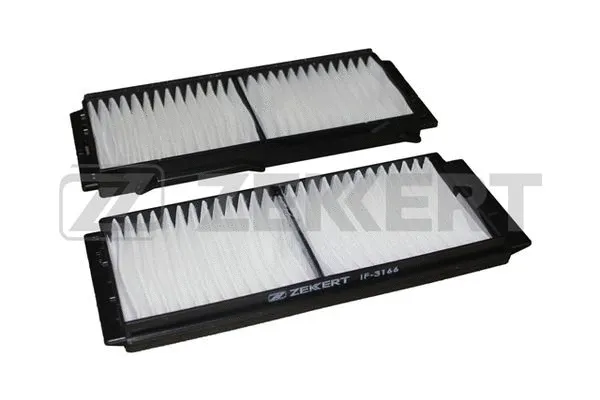 Filtre, air de l'habitacle ZEKKERT IF-3166