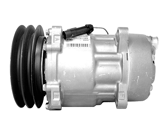 Compresseur, climatisation Airstal 10-0584