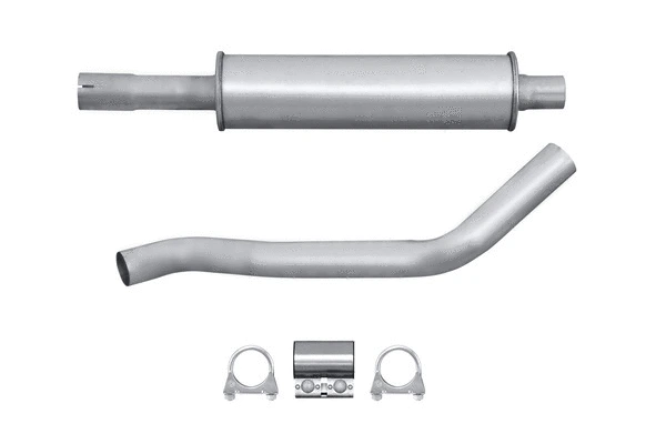 Silencieux avant Faurecia FS03382