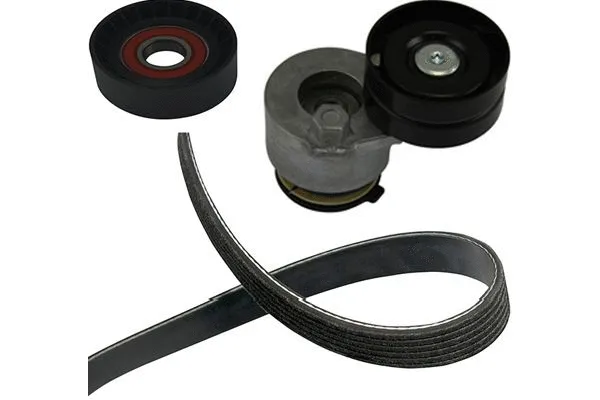 Jeu de courroies trapézoïdales KAVO PARTS DKM-6503