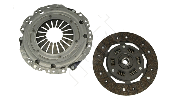 Kit d'embrayage HART 347 081