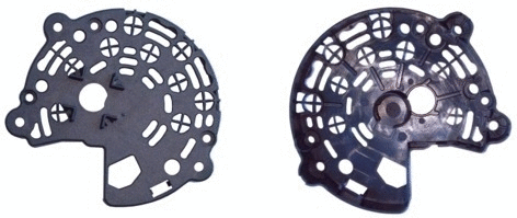 Capot protecteur, alternateur GM 12587D