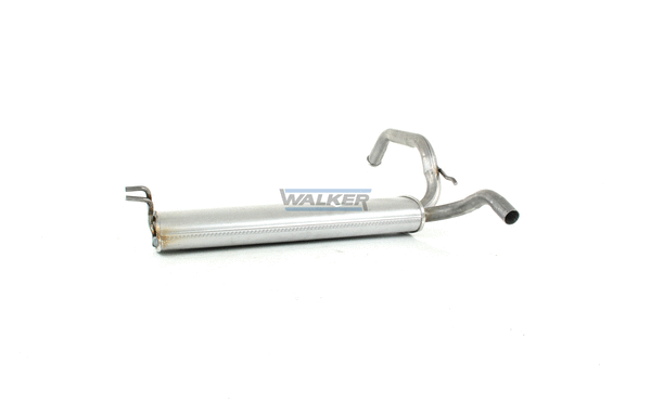 Silencieux arrière WALKER 23092