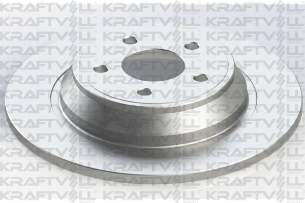 Disque de frein KRAFTVOLL GERMANY 07040806