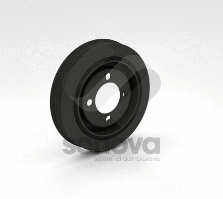 Kit de poulies, vilebrequin SONOVA MPP00057