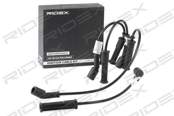 Kit de câbles d'allumage RIDEX 685I0085