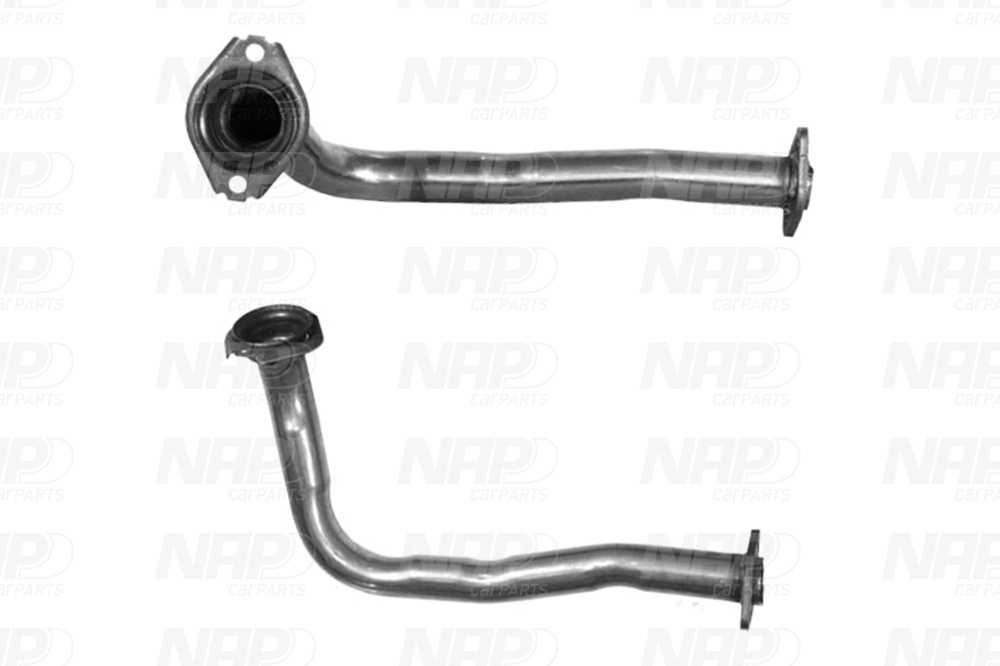 Tuyau d'échappement NAP carPARTS CAF10580