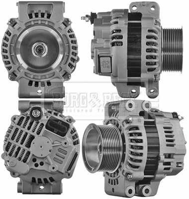 Alternateur BORG & BECK BBA32796