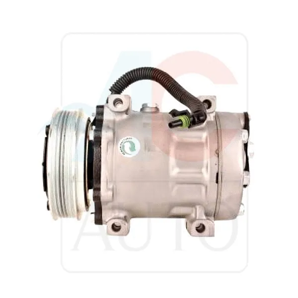Compresseur, climatisation ACAUTO AC-01SD027