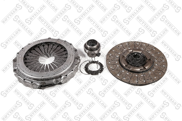 Kit d'embrayage STELLOX 83-06124-SX
