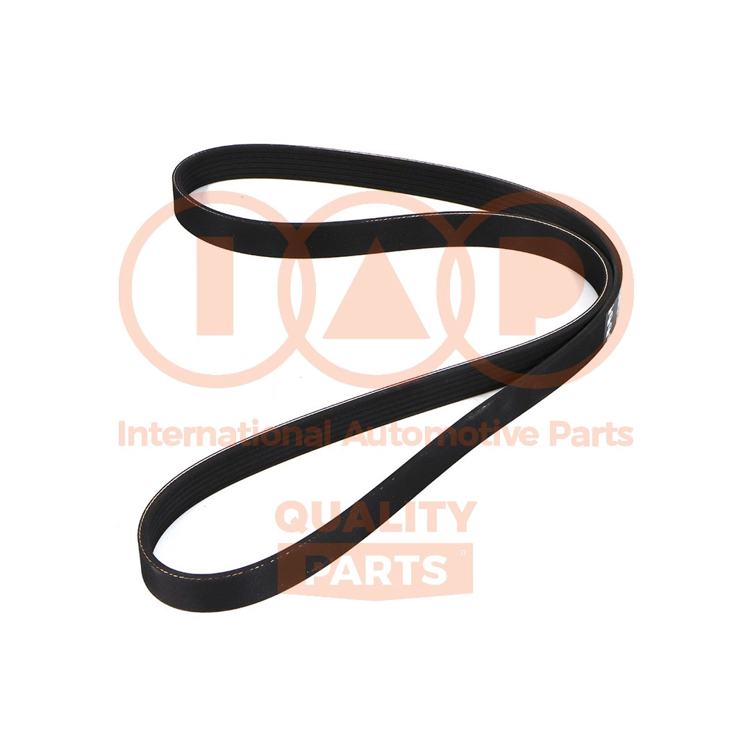 Courroie trapézoïdale à nervures IAP QUALITY PARTS 140-13112