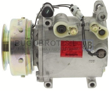 Compresseur, climatisation BUGOBROT 51-MT86007
