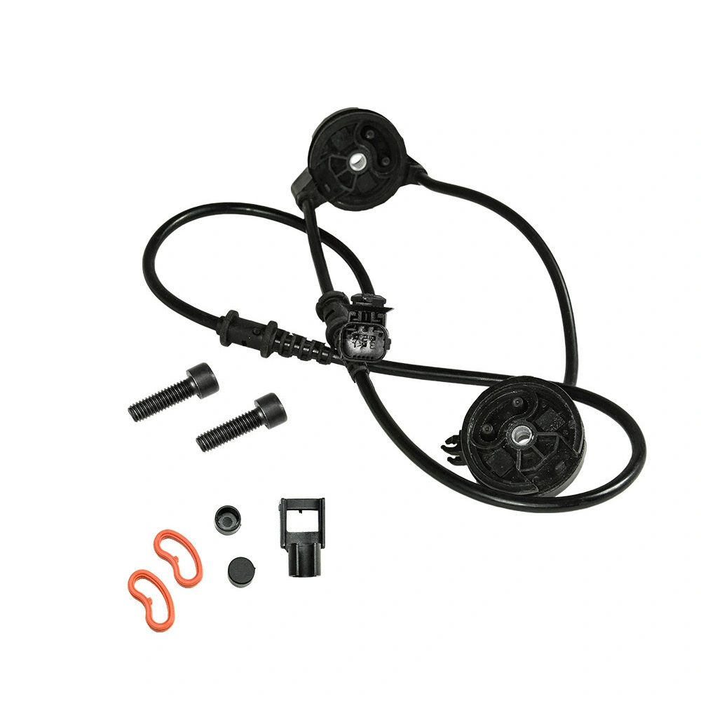 Kit réparation de câble, amortisseur Miessler Automotive 3656-01-6610