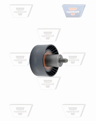 Poulie renvoi/transmission, courroie crantée OPTIBELT 555UT