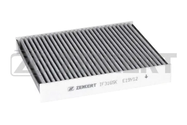 Filtre, air de l'habitacle ZEKKERT IF-3165K