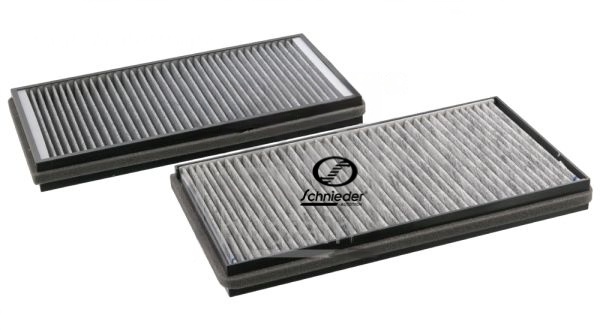 Filtre, air de l'habitacle SCHNIEDER AUTOTECH BMS99.00038