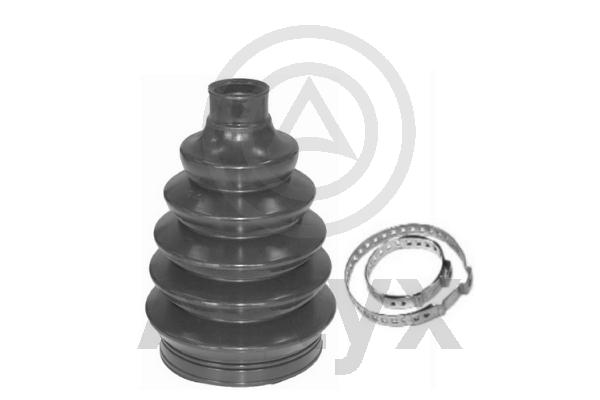 Jeu de joints-soufflets, arbre de commande Aslyx AS-200480