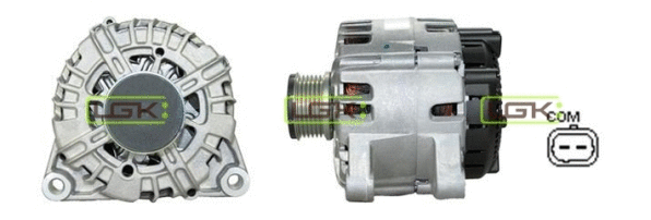 Alternateur LGK 442465