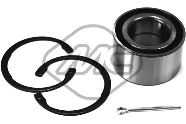 Kit de roulements de roue Metalcaucho 74098