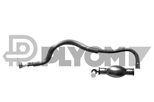 Tuyau, carburant de fuite PLYOM P766762