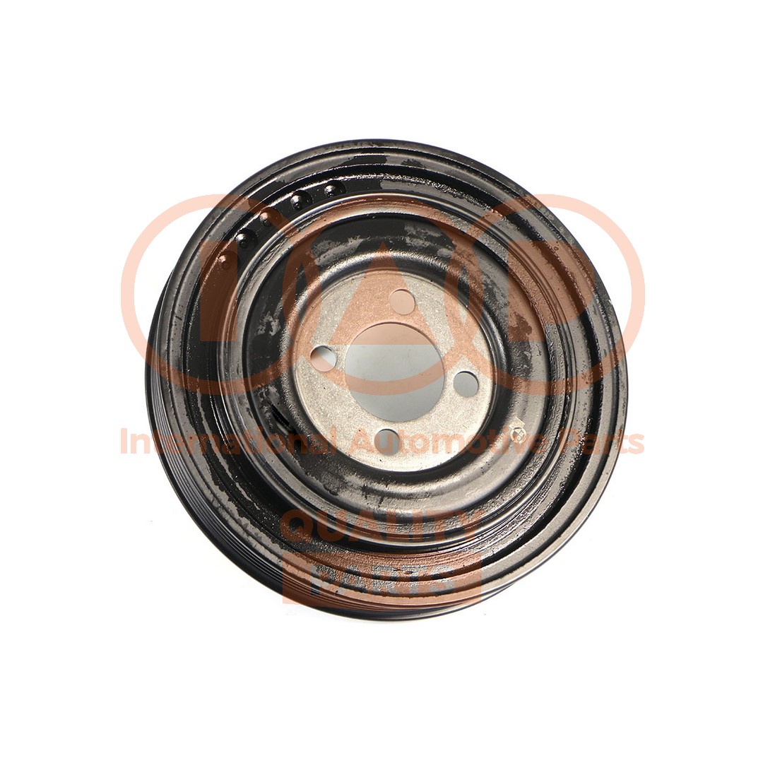 Poulie, vilebrequin IAP QUALITY PARTS 132-16076