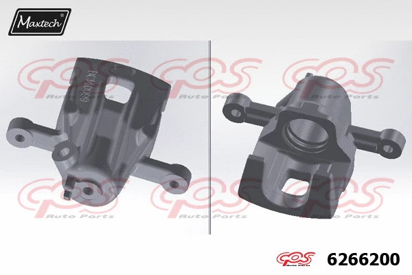 Étrier de frein MAXTECH 6266200