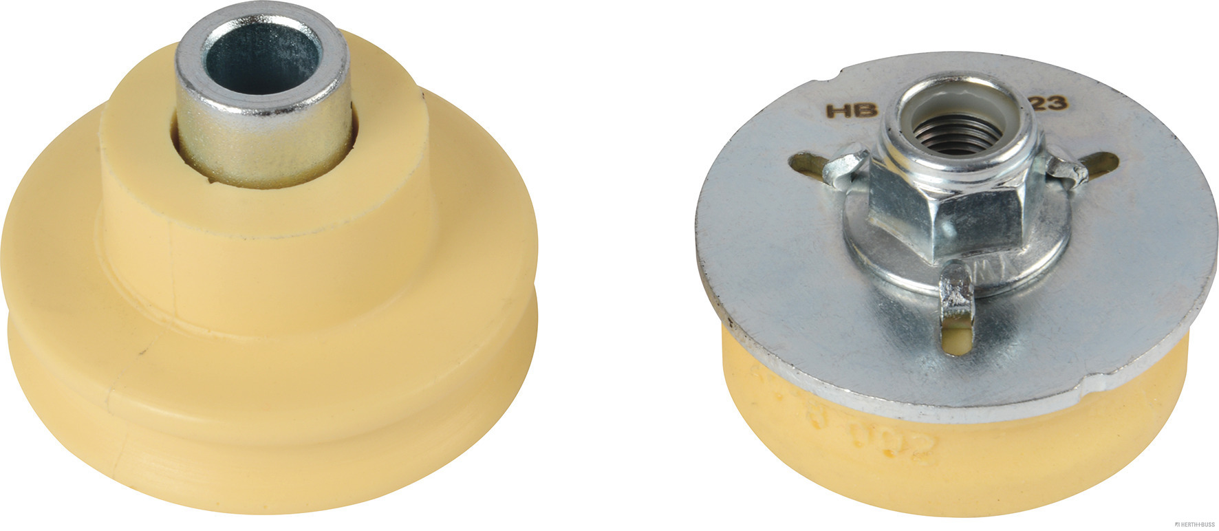 Kit de réparation, coupelle de suspension HERTH+BUSS JAKOPARTS J4420815