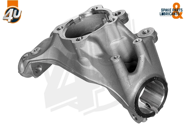 Fusée d'essieu, suspension de roue 4U Autoparts 55063BW