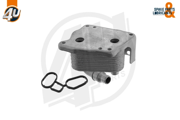 Radiateur d'huile 4U Autoparts 14357BW