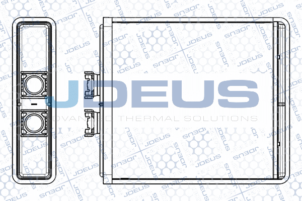 Système de chauffage JDEUS M-2010670