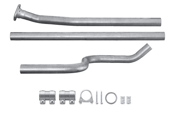 Tuyau d'échappement Faurecia FS45758