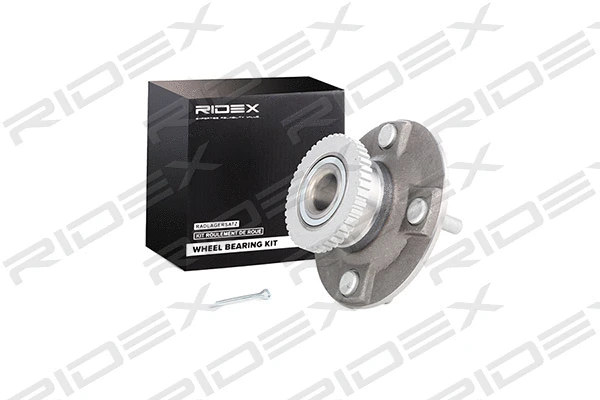 Kit de roulements de roue RIDEX 654W0413
