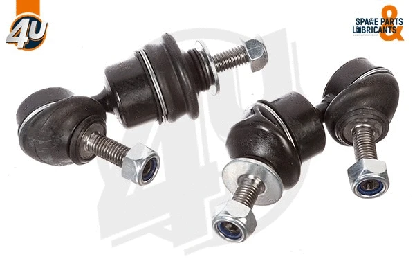 Entretoise/tige, stabilisateur 4U Autoparts F19064