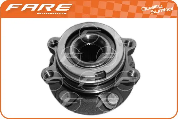 Moyeu de roue FARE-RCH 26252