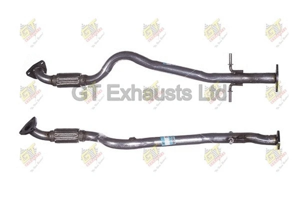 Tuyau d'échappement GT Exhausts GGN965