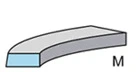 Jeu de segments de pistons WILMINK GROUP WG1024742