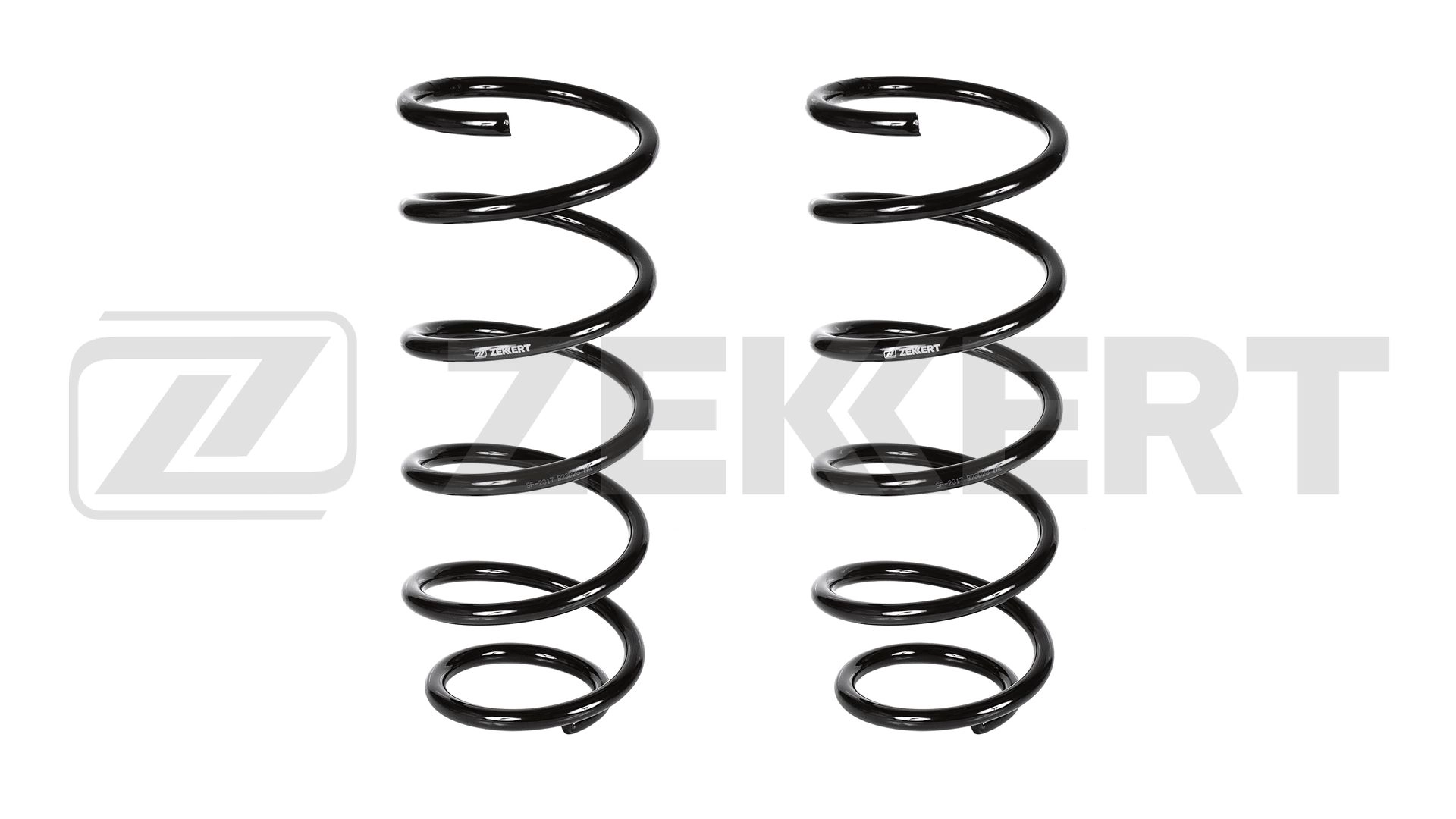Ressort de suspension ZEKKERT SF-2317