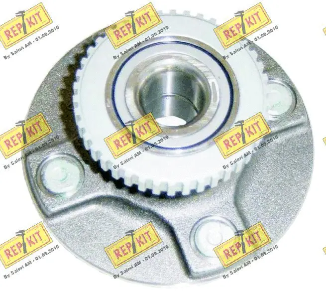 Kit de roulements de roue REPKIT RKB1130
