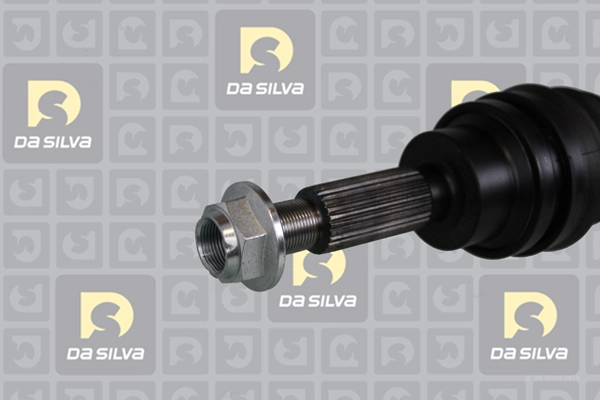 Arbre de transmission DA SILVA 6550AT