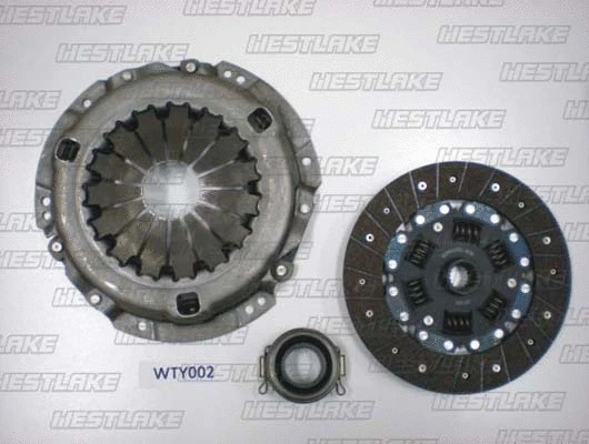 Kit d'embrayage WESTLAKE WTY002
