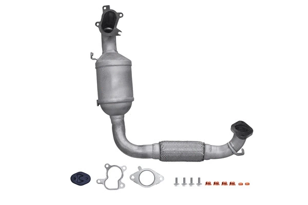 Catalyseur Faurecia FS30606K