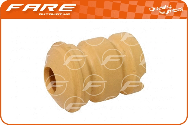 Butée élastique, suspension FARE-CO 2527