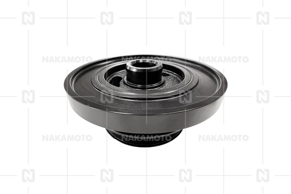Poulie, vilebrequin NAKAMOTO A04-BMW-18010029