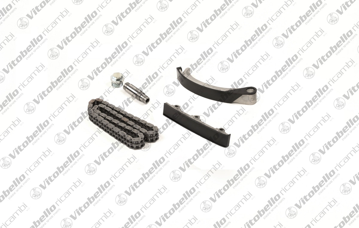 Kit de distribution par chaîne Vitobello Ricambi KDC0022-2N