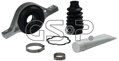 Suspension, arbre de cardan GSP-BR 514811S