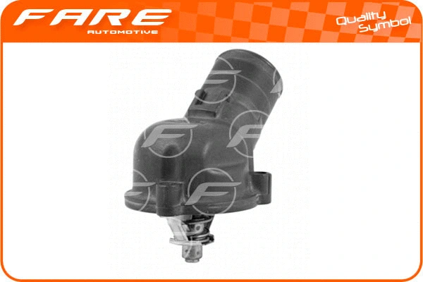 Bride de liquide de refroidissement FARE SA 12983