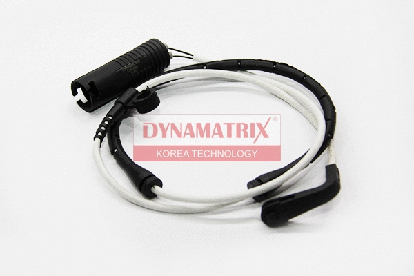Contact d'avertissement, usure des plaquettes de frein DYNAMATRIX DS104