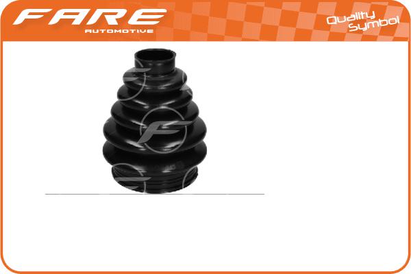 Joint-soufflet, arbre de commande FARE-RCH 20110