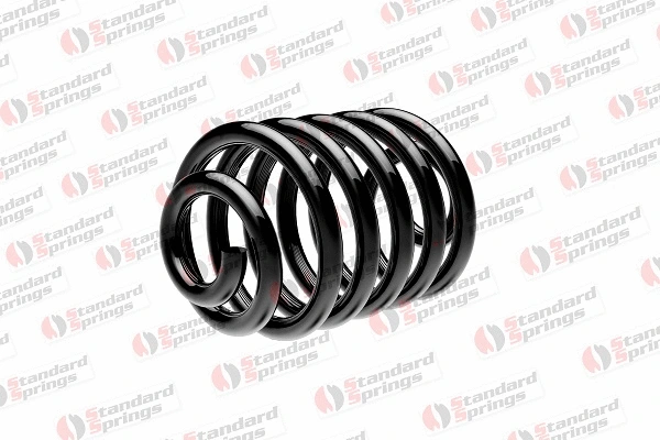Ressort de suspension STANDARD SPRINGS ST 124 065 R