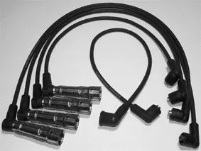 Kit de câbles d'allumage EUROCABLE EC-4761
